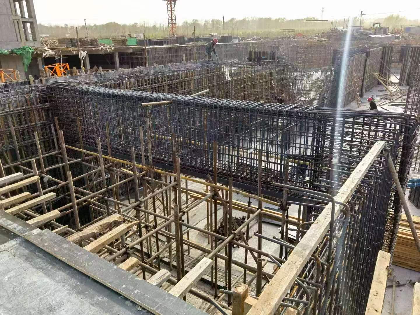 晋城建筑基础筏板施工时混凝土有哪些常见问题?
